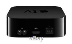 Apple Tv 4k Hdr 64 Go Premium 5. Génération Multimedia Player Set Top Box