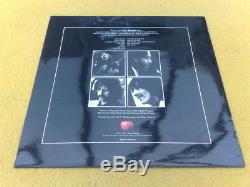 Beatles Let It Be Être Superbe Royaume-uni Pxs1 Box Set Rouge Apple Slv 2u2u Exemple Top