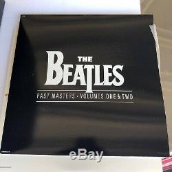 Beatles Set De Boîte À Roll Top En Bois 14 Plans Très Rare Édition Limitée 1988