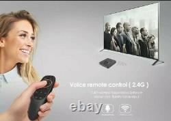 Beelink Gt King Pro 4k Wifi6 Uhd Android Tv Set Top Box Avec Dolby Dts Écouter