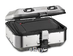Benelli Trk502 X 2018 Top Box Ensemble Complet Givi Dlm30a Case + E251 Plaque Porte