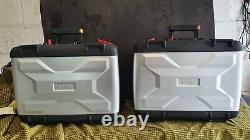 Bmw F700 800 / R1200 Gs 1250 Variable Juxtaposition Box Set Pannier Vario Case Case
