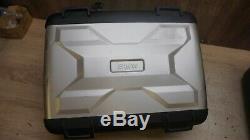 Bmw F700 800 / R1200 Gs 1250 Variable Juxtaposition Box Set Pannier Vario Case Case