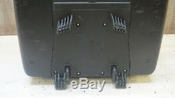 Bmw F700 800 / R1200 Gs 1250 Variable Top Box Set Pannier Vario Case Case