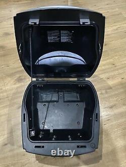 Bmw F800gt Panniers Side-cases Avec Bmw Top Box Trio Luggage Set