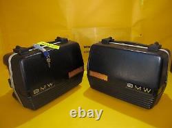 Bmw R100 R80 R65 R45 Case Set Case Set Side Case