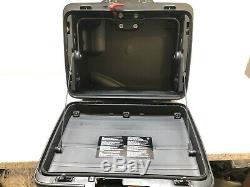 Bmw R1200gs Vario Bagages Top Box Pannier Set De 3 2004 2012