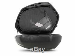 Bmw S1000xr 2015 2018 Shad Plein Bagages Panniers Sh36 & Top Box Set Sh58x