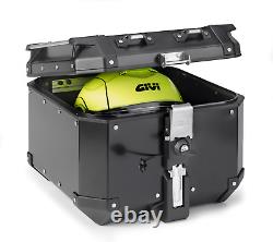 Bmw S 1000 Xr 2021 Top Box Set Givi Obkn42b Case Topbox + Sra5138b Barème