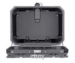 Bmw S 1000 Xr 2021 Top Box Set Givi Obkn58b Case Topbox + Sra5138 Rack Plate