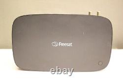 Boîte Freesat UHD 4k Smart Set Top Box Free To Air TV Sans Télécommande
