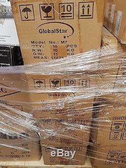 Boîtes De Travail Lot Set-top Box Echolink Dream Box Global Star Humax