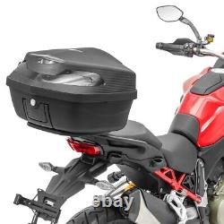 Boîtier Set Top + Sac intérieur pour Ducati Scrambler Desert Sled XK 48L