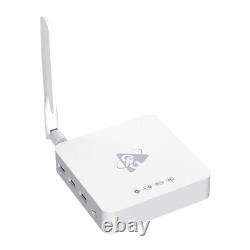 Boîtier Set Top pour Android 11.0 Smart TV Box 8K Vidéo Set Top TV Box WiFi6 BT5.4