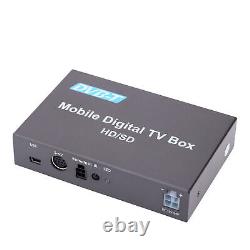 Boîtier Smart TV DVB-T238(HD) Récepteur TV Multiport Infrarouge STB Numérique à tête unique