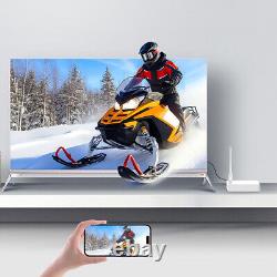 Boîtier TV pour Android 11.0 Lecteur multimédia 8K HD Set Top Box WiFi6 BT5.4 (4 Go 32 Go AU)