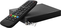 Boîtier décodeur IPTV MAG 540w3 wifi Original Linux 4K avec récepteur TV IP internet 4K