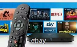 Boîtier décodeur TV numérique Sky+ Plus HD FreeSat (incluant tous les nouveaux câbles) était à £359