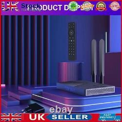 Boîtier décodeur lecteur multimédia TV H96 MAX V58 (8G+64G - Prise UK)
