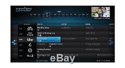 Bt Youview + Set Top Box Avec Double Hd Freeview Et 7 Jours De Capture Tv No Subscr