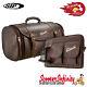 Case Top Box Roll Bag Set Vespa Px Gts/gt/gtv/lx Lambretta (s’adapte À N’importe Quel Transporteur)