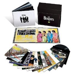 Coffret Vinyle Remasterisé The Beatles Lp Neu Ungespielt 2012 Emi Vergriffen Top