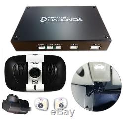 Dabonda Strong Blackbox Enregistreur Vidéo 5ch Avec Set-top Box + Carte Sd 32 Go