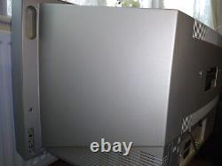 Dans B38 8er Vintage Toshiba Tv 24 Widescreen & Digital Freeview Set Top Box