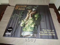 David Bowie Au Beeb 4 X Lp Box Set Vinyl Uk Libe New Sealed Top Condition