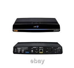 Décodeur BT Humax 4k Ultra HD DTR-T4000 500 Go HDD YouView+Twin Freeview Recorder GARANTIE