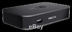 Décodeur Mag 256 Avec Adaptateur Usb 150 Mbps Wifi Et Câble Hdmi