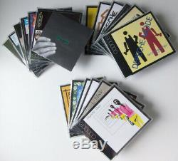 Depeche Mode The Singles Dmbx 1,2,3 Royaume-uni Coffret CD Top 1996 Neuf Non Jouée