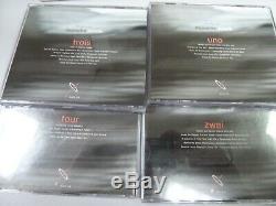 Depeche Mode X1 1991 1st Tres Rare Top Box Set Japon 4cd