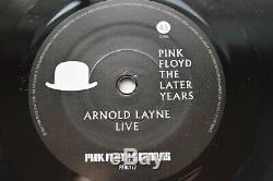 Deux Gravé Arnold Layne 7 Monstre & Top Hat Pink Floyd Les Dernières Années Coffret