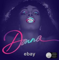 Donna Summer Donna (7lp Coffret En Vinyle) Coins Légèrement Endommagés Top