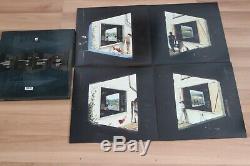 Echoes Le Meilleur De Pink Floyd 4x Schalplatten 4 Lp Box Set Top Zustand