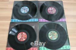 Echoes Le Meilleur De Pink Floyd 4x Schalplatten 4 Lp Box Set Top Zustand