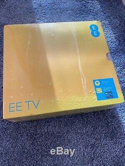 Ee Tv Netbox N8500-4t2c 1to De Disque Dur Hd Freeview Set Top Box Pvr Enregistreur