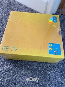 Ee Tv Netbox N8500-4t2c 1to De Disque Dur Hd Freeview Set Top Box Pvr Enregistreur