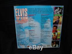 Elvis Top Album Collection Volume 1 Coffret De 5 Albums, Pièce N ° 14