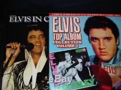 Elvis Top Album Collection Volume 1 Coffret De 5 Albums, Pièce N ° 14