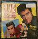 Elvis Top Album Collection Volume 2 5 Coloré Lp Box Set Et Affiche