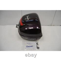 Ensemble Bauletto Top Case Top Box Set Piaggio Vespa LX