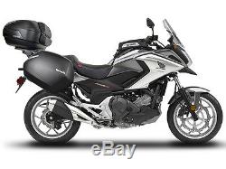 Ensemble De Valise Honda Nc750x 16 Shad Inc. Sacoches Topbox Sh45 Topbox