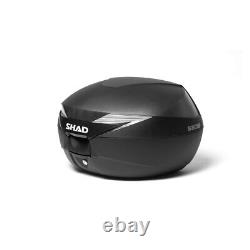 Ensemble SHAD Bauletto SH39 noir + cadre pour BMW CE 04 électrique 2022-2023