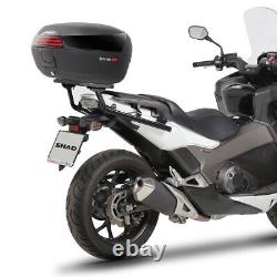 Ensemble SHAD Bauletto SH46 & Valises SH23K GSX-S Katana ABS 1000 2018-2022