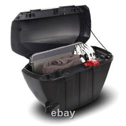 Ensemble SHAD Bauletto SH46 & Valises SH23K GSX-S Katana ABS 1000 2018-2022