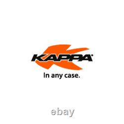 Ensemble cadres KAPPA + valises latérales K22N pour Yamaha TDM 900 (02 14)