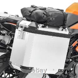 Ensemble de 2 sacoches de couvercle de sacoches latérales pour top case Yamaha MT-09 Tracer 900 KH1