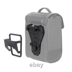 Ensemble de sac SHAD SR38 noir et cadres SR Zontes 350 Gk 2022-2023